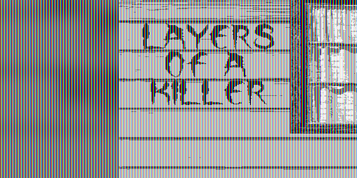 Cover image for Layers of a Killer
