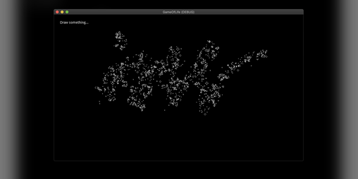 Cover image for Godot GPU game of life