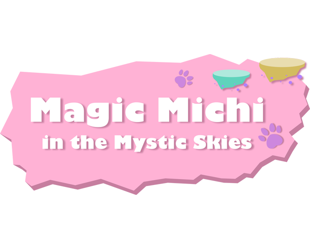Cover image for Magic Michi: In The Mystic Skies