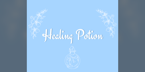 Cover image for Healing Potion