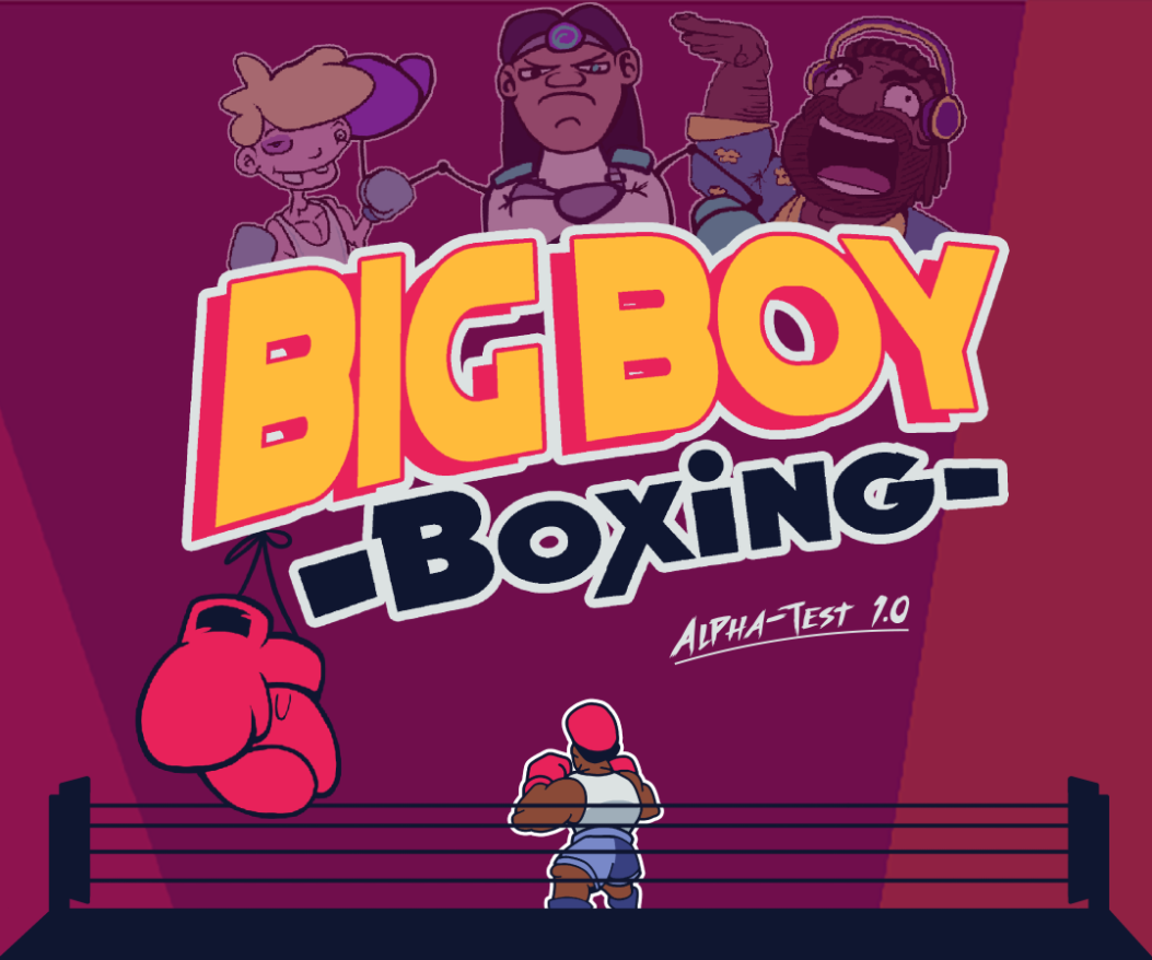 Big Boy Boxing