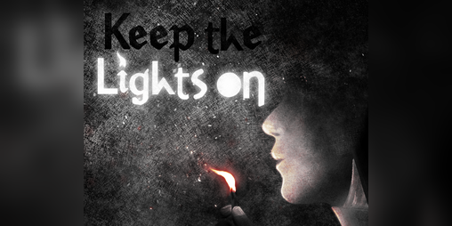Cover image for Keep The Lights On (Demo)