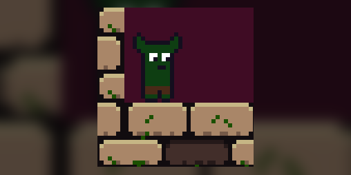 Cover image for The Locked Goblin