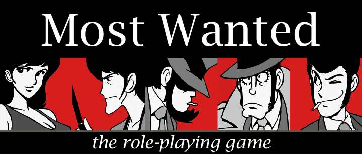 Most Wanted - Playtest