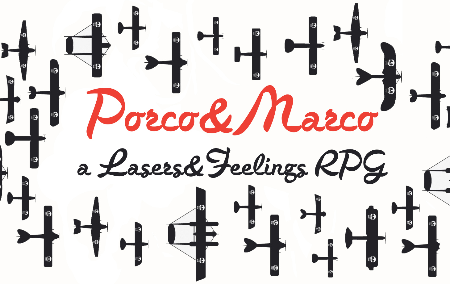Cover image for Porco&Marco