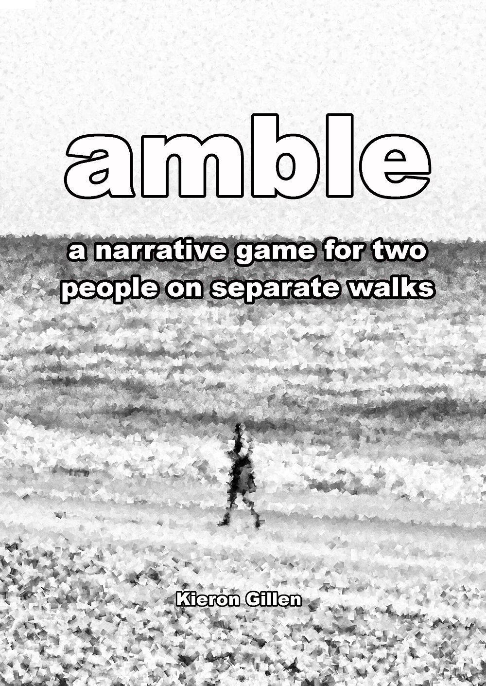 Cover image for Amble