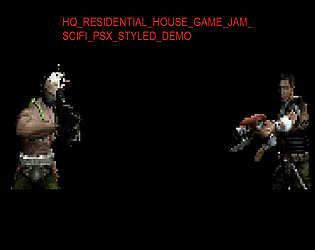 HQ_RESIDENTIAL_HOUSE_GAME_JAM (ft. John Wolfe) 