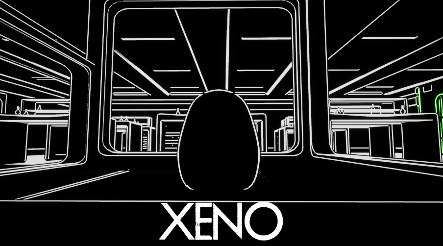 Cover image for Xeno