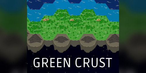 Cover image for Green Crust