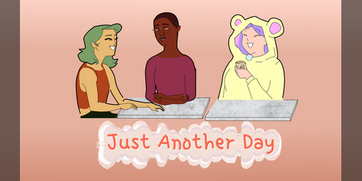 Cover image for Just Another Day