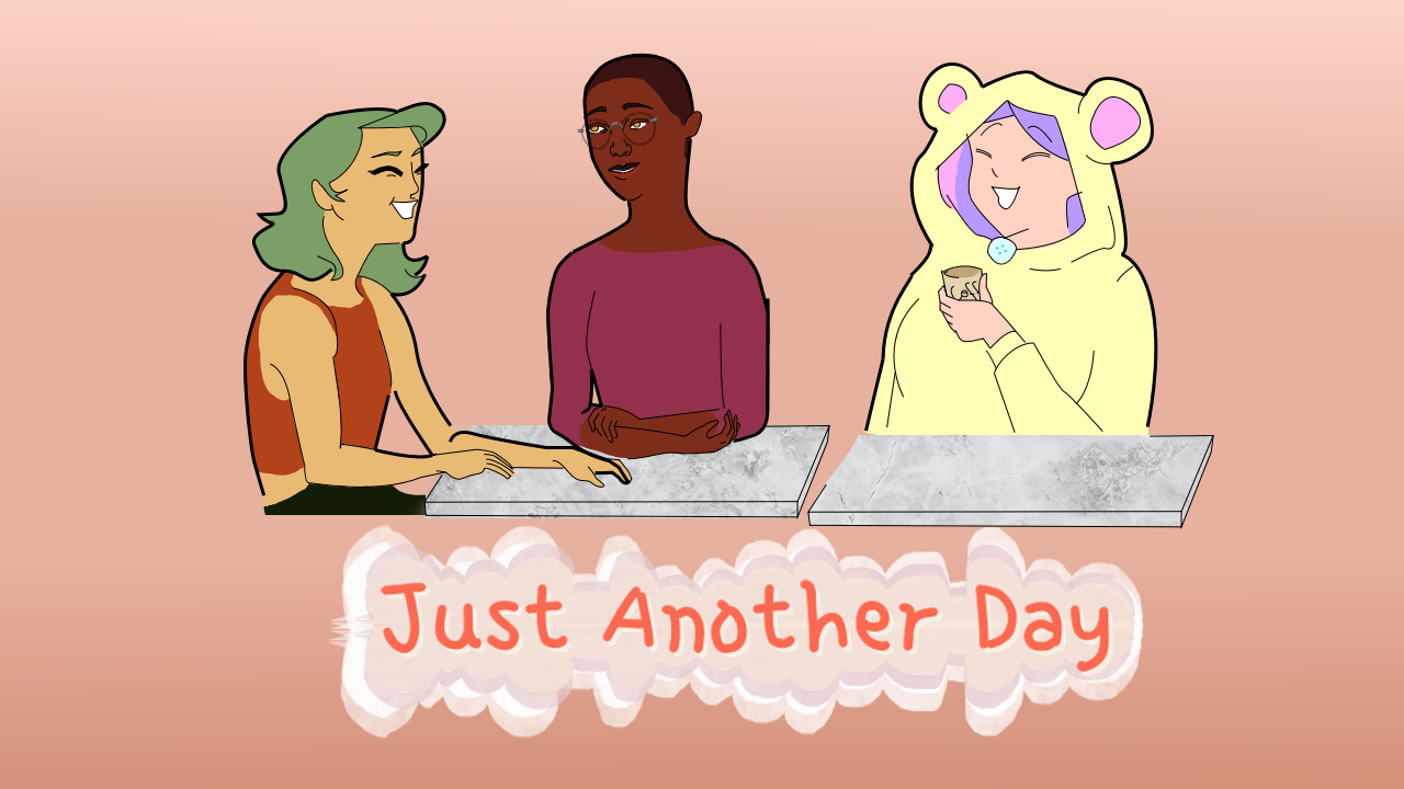 Cover image for Just Another Day