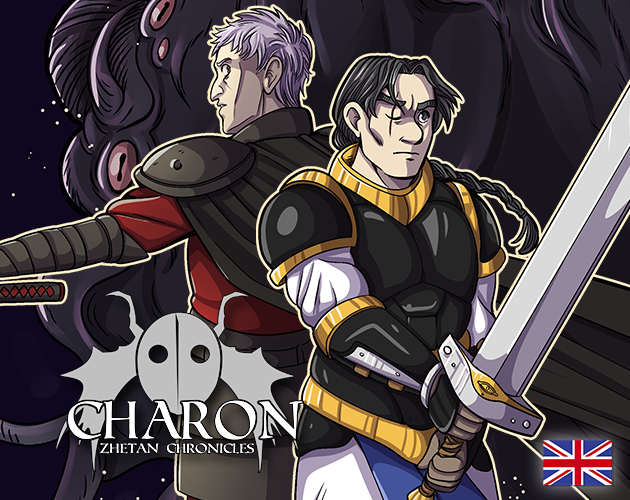 Charon - Zhetan Chronicles | Chapter 1+2 (ENGLISH) | incl. free Demo