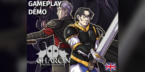Cover image for Charon - Zhetan Chronicles | GAMEPLAY DEMO