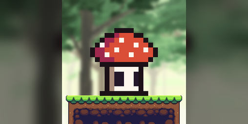 Cover image for Fungi Forest