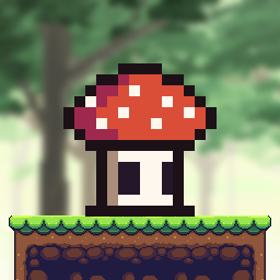 Cover image for Fungi Forest