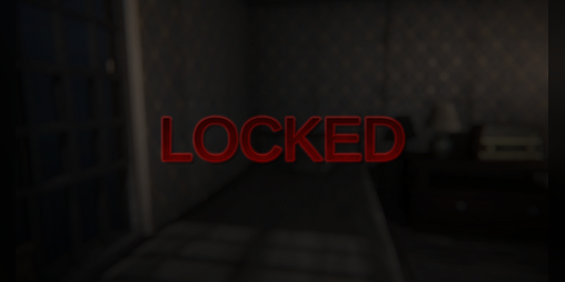 Cover image for Locked