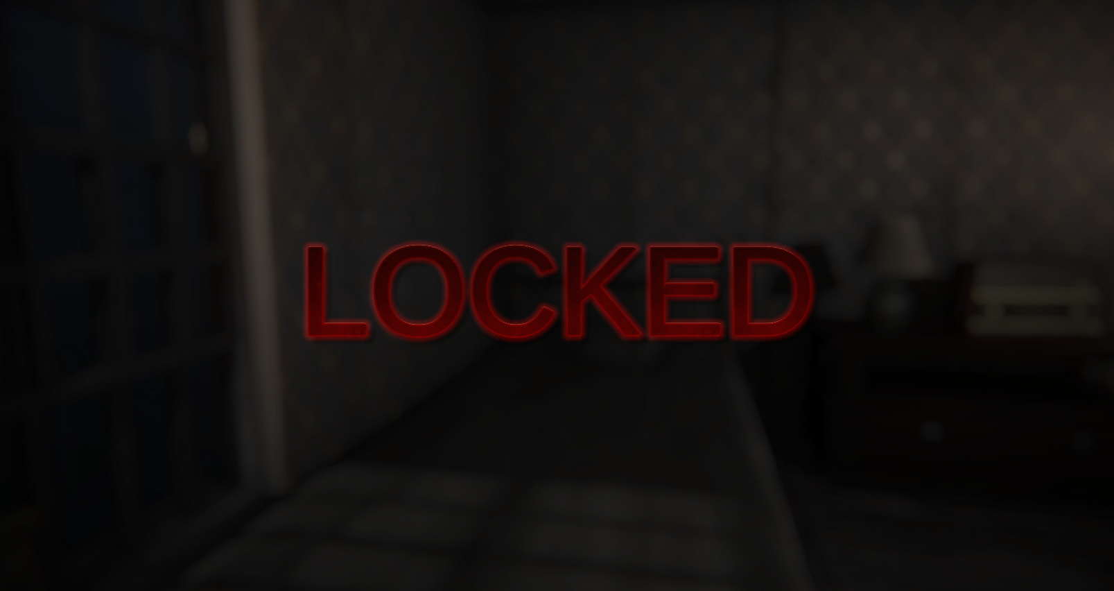 Locked by ZuperHero007