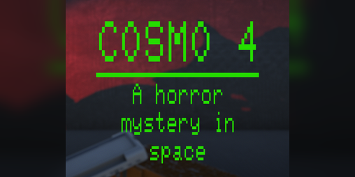 Cover image for COSMO 4