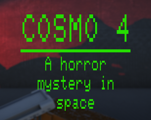 Cover image for COSMO 4