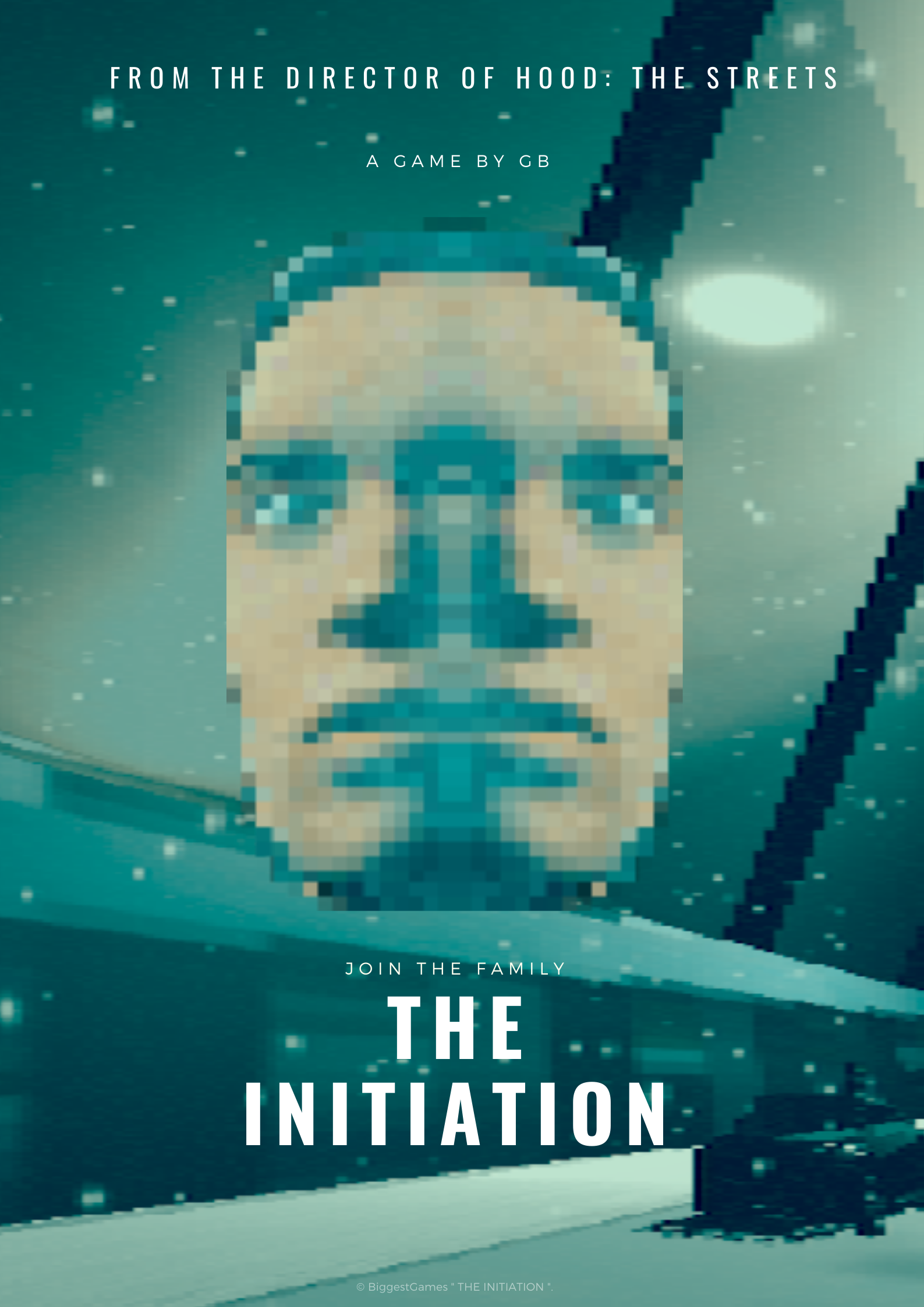 THE INITIATION (启蒙)