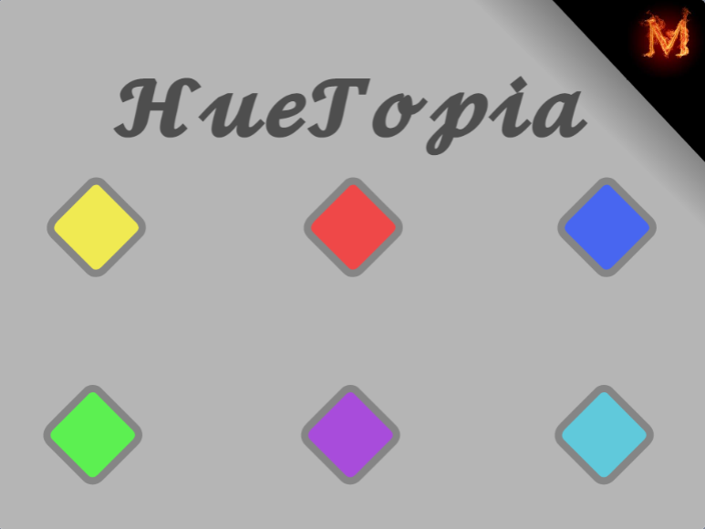 Cover image for HueTopia