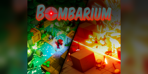 Cover image for Bombarium