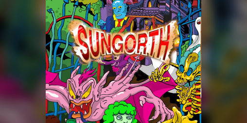 Cover image for Sungorth