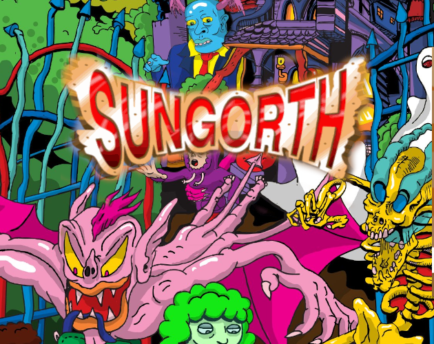 Cover image for Sungorth