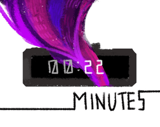 22 Minutes   - A solo-journaling game before the universe's death. 