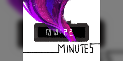Cover image for 22 Minutes