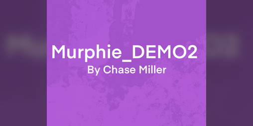 Cover image for Murphie_DEMO2