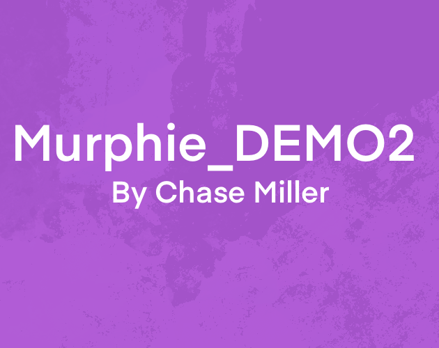 Cover image for Murphie_DEMO2