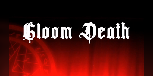 Cover image for Gloom Death