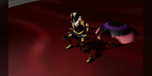 Cover image for POV: You watch Gabriel from Ultrakill Default Dance