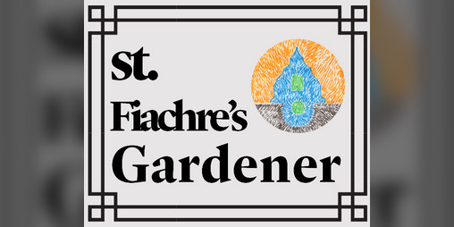 Cover image for Saint Fiachre's Gardener