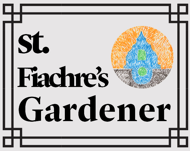 Cover image for Saint Fiachre's Gardener