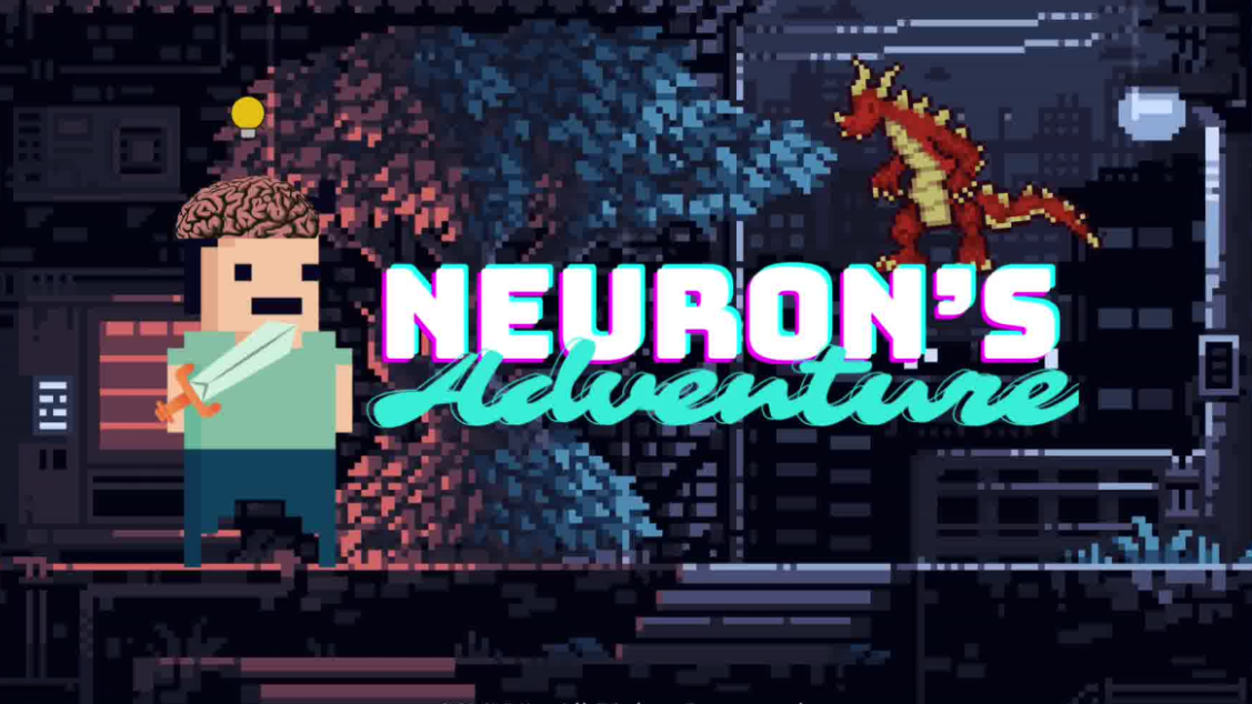 Neuron's Adventure