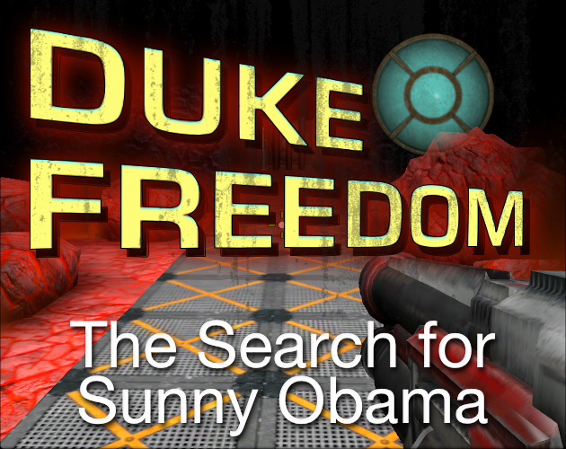 Cover image for Duke Freedom