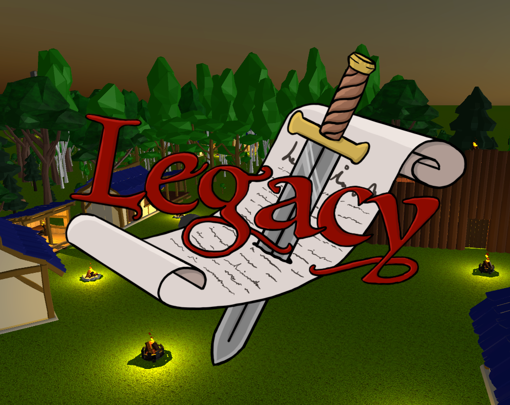 Cover image for Legacy