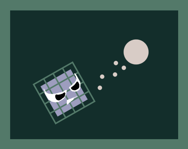 Cover image for Cagebound (Browser Version)