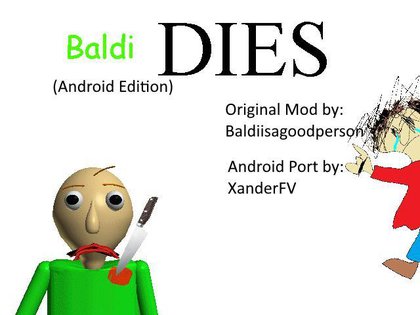 baldi mods for mac download