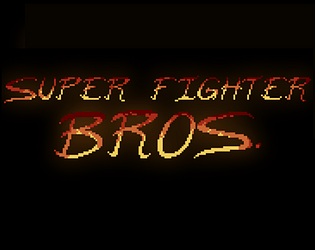 Super Fighter Bros