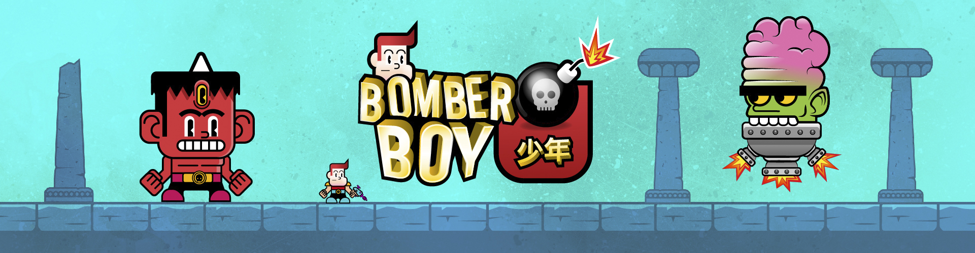 Bomber Boy