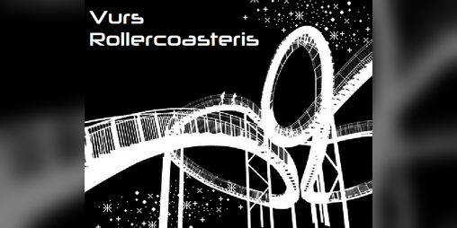 Cover image for Vurs Rollercoasteris