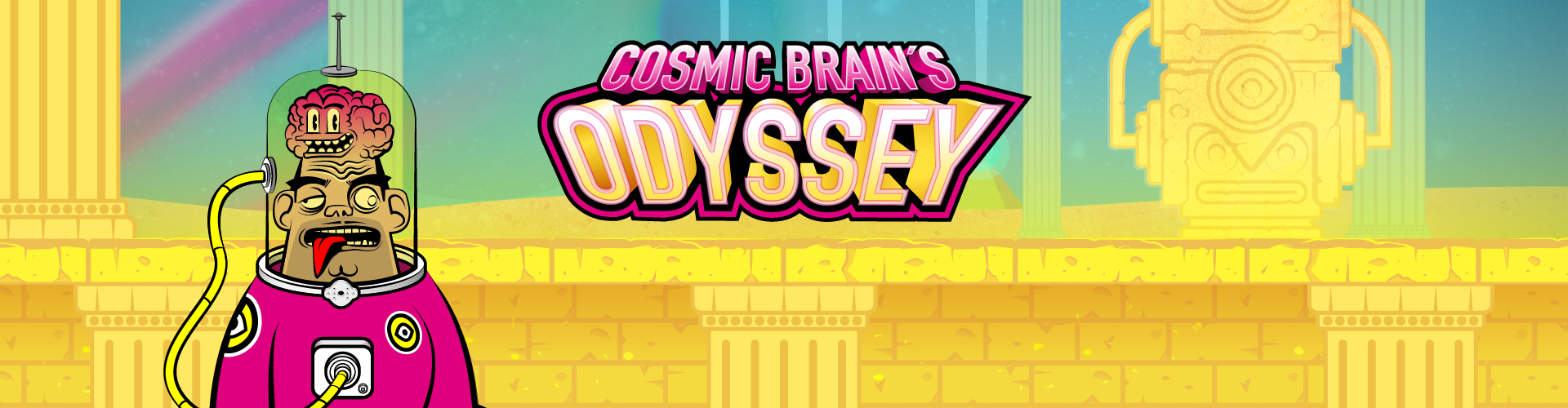Cosmic Brain's Odyssey