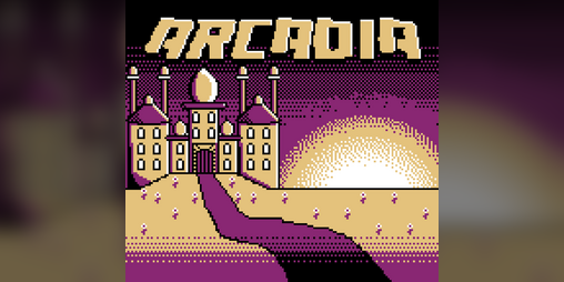 Cover image for ARCADIA