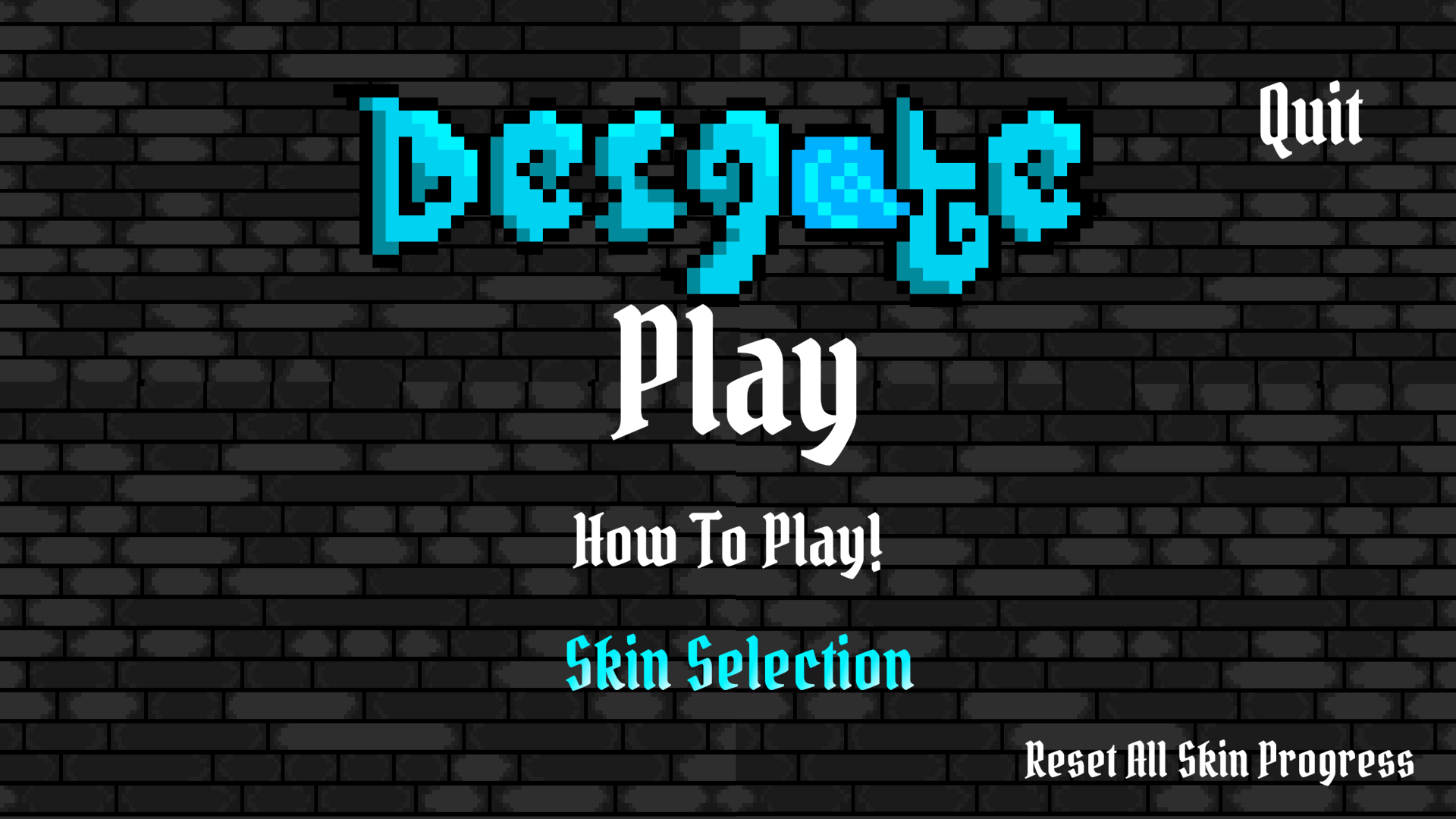 Cover image for Desgate-Arena Mode