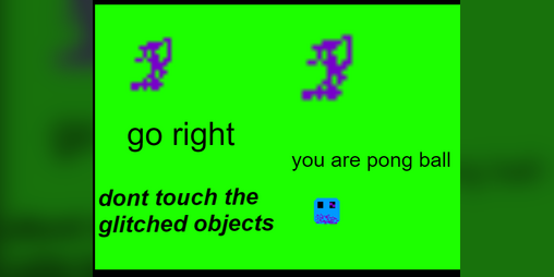 Cover image for ping (ps: fullscreen is distorted)