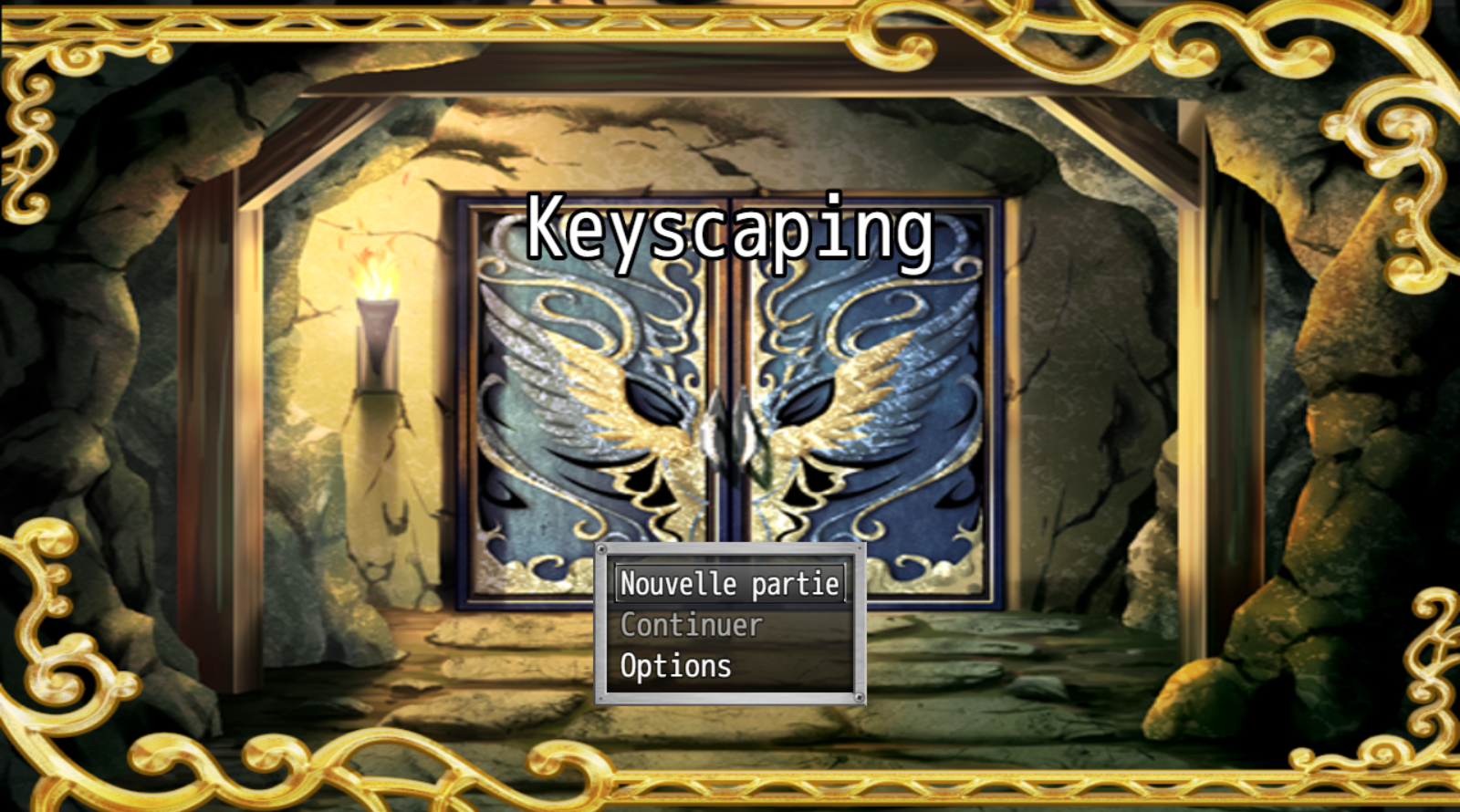 Keyscaping