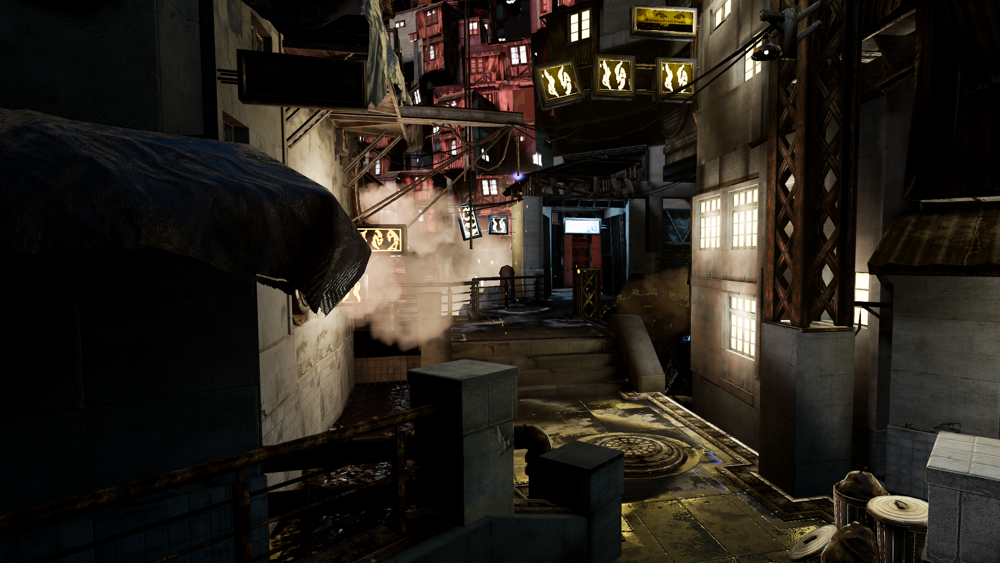 Project Death Wish - beta demo